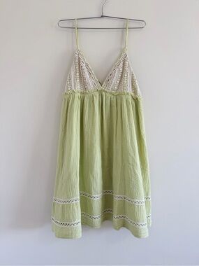 By Together 100% Cotton Mini Dress